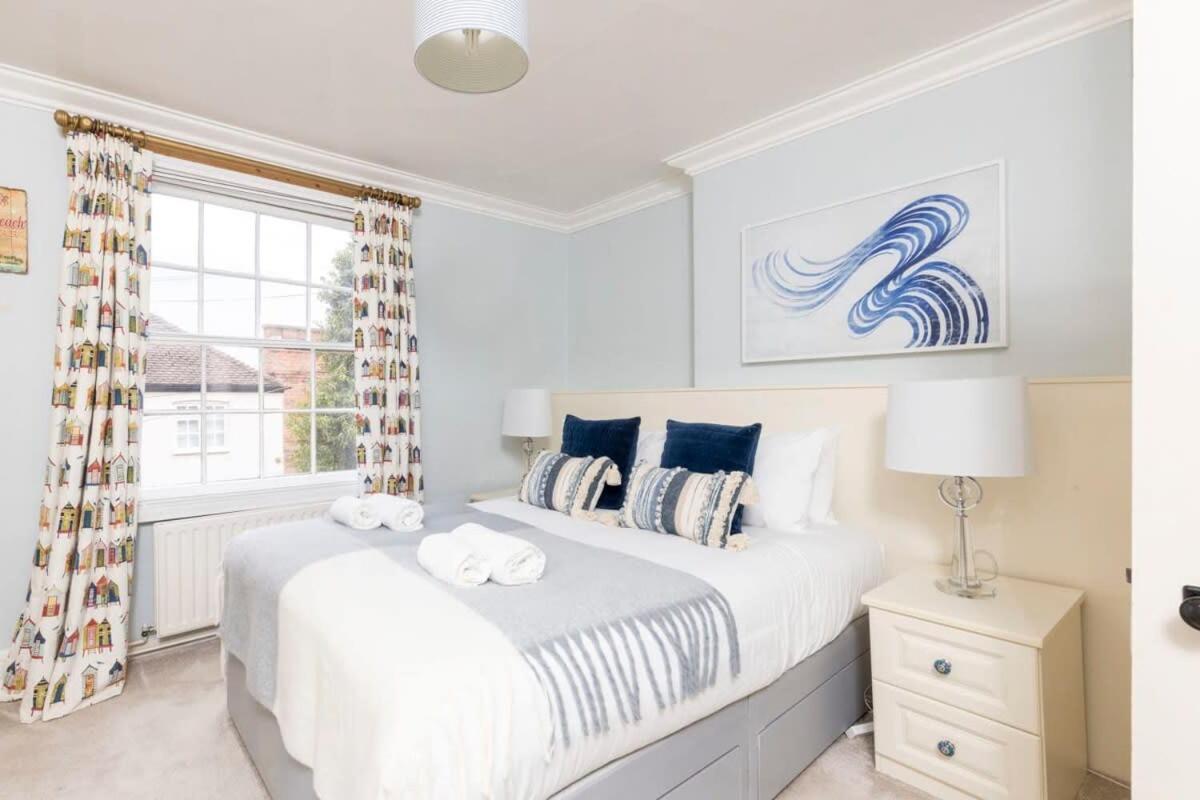 Independence House Villa Oakham Bagian luar foto