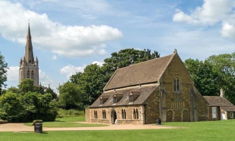 Independence House Villa Oakham Bagian luar foto